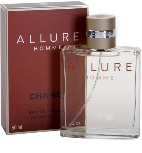 allure pour homme chanel for men